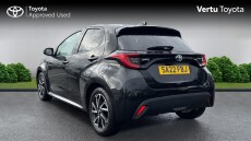 Toyota Yaris 1.5 Hybrid Design 5dr CVT Hybrid Hatchback